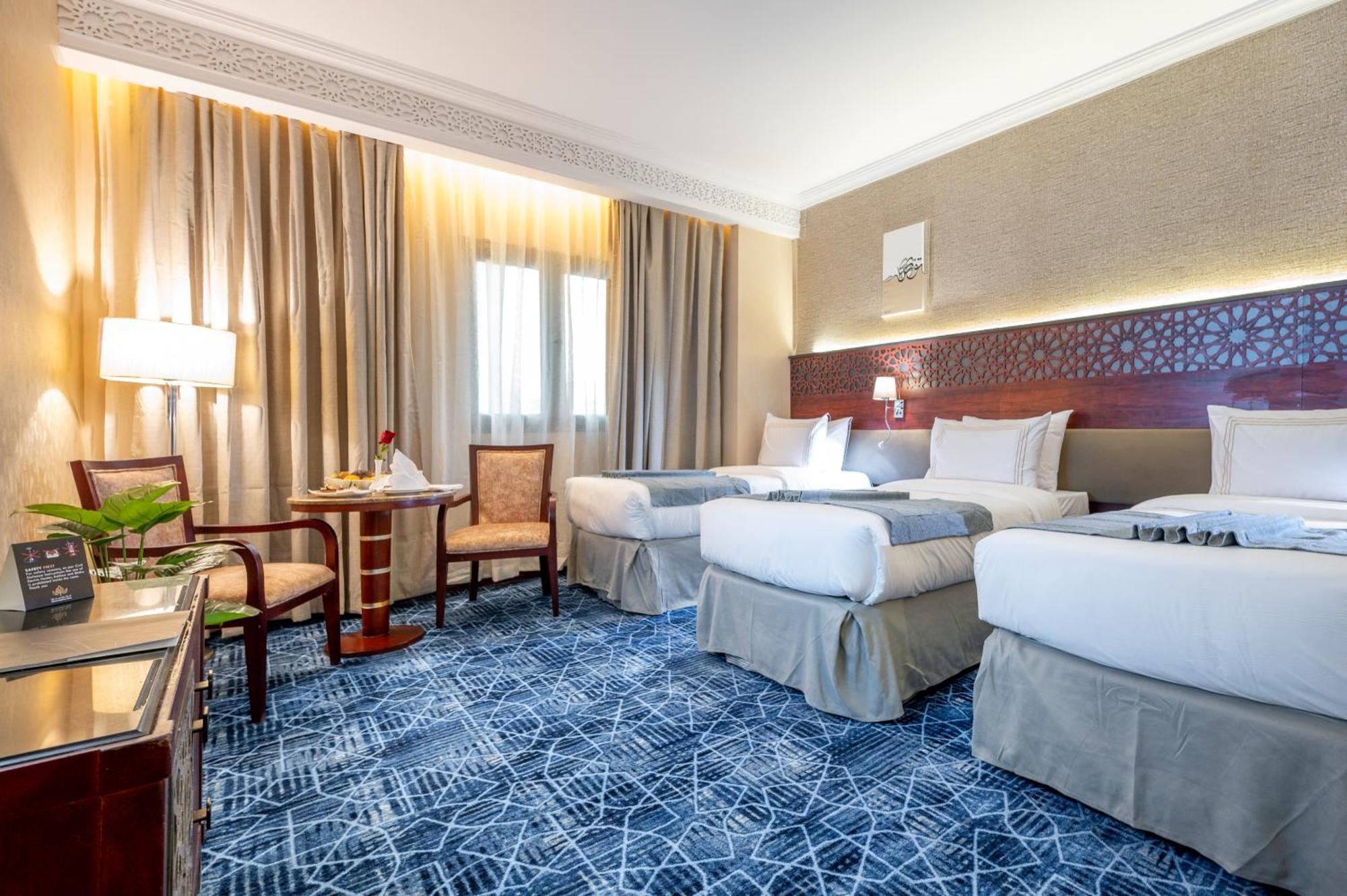 Hotel Shaza Regency Plaza Al Madinah Medina Exterior foto Deluxe Room